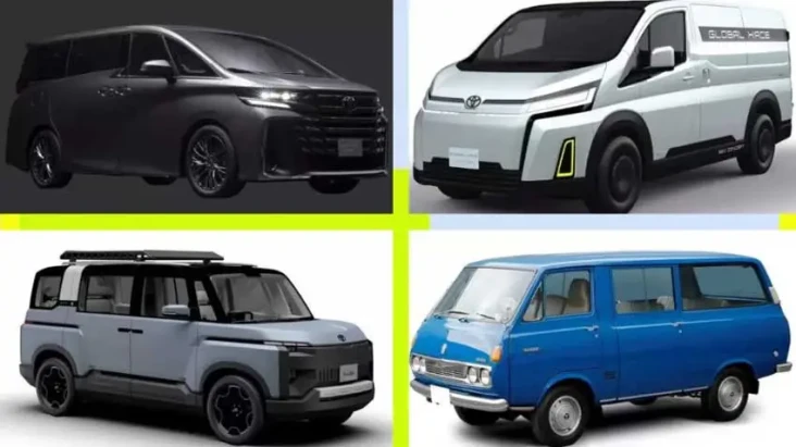 Toyota Hadirkan Mobil...