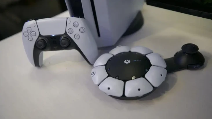 Sony Hadirkan Controller...