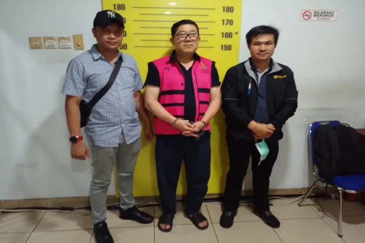 Kejagung Tetapkan Sadikin...