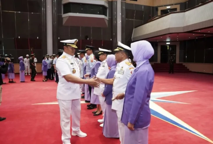 Laksamana Yudo Resmi...