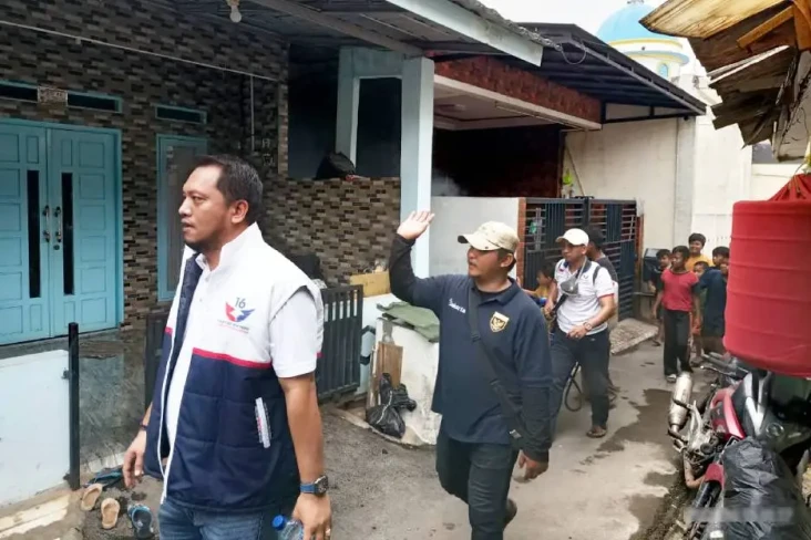 Aksi Nyata, Caleg Perindo...