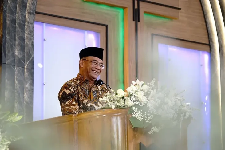 Resmikan Gereja BNKP...