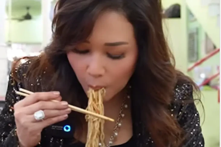 Maia Estianty Kepoin...