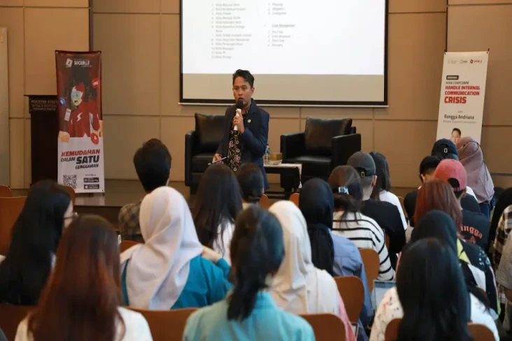 Ilmu Penanganan Krisis...