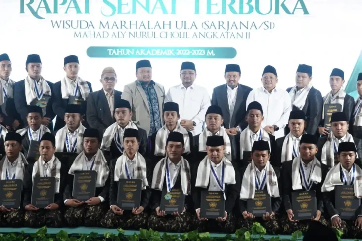 Menag Ingatkan Lulusan...