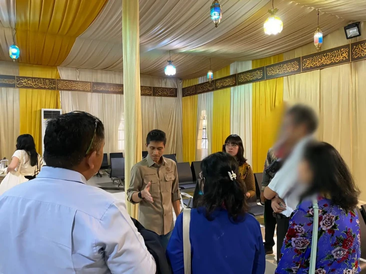 4 WNI yang Dievakuasi...