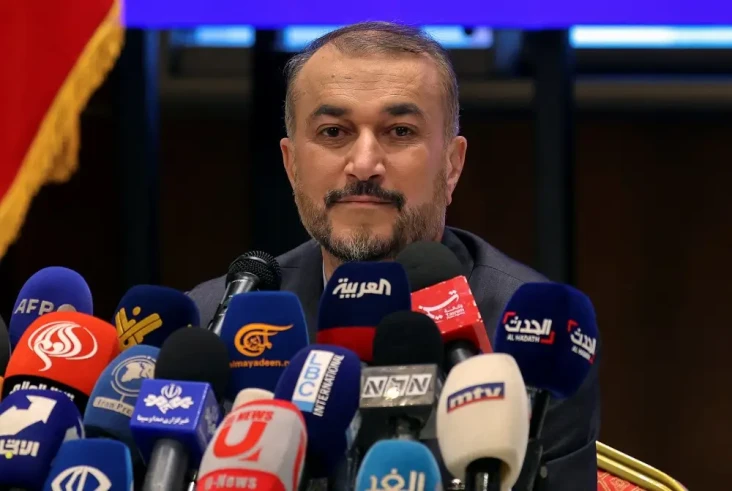 Iran Peringatkan Israel:...
