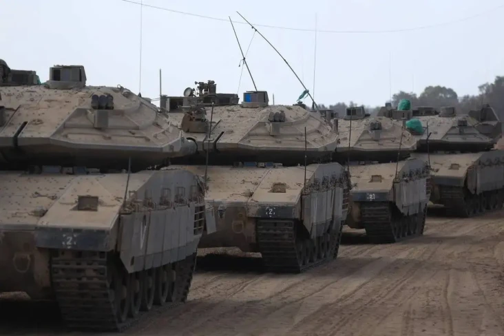 Israel akan Bom Rumah...