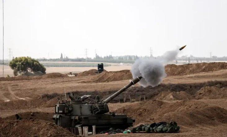 Tebar Ancaman, Tentara...