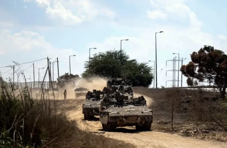 Pejabat Israel Akui...