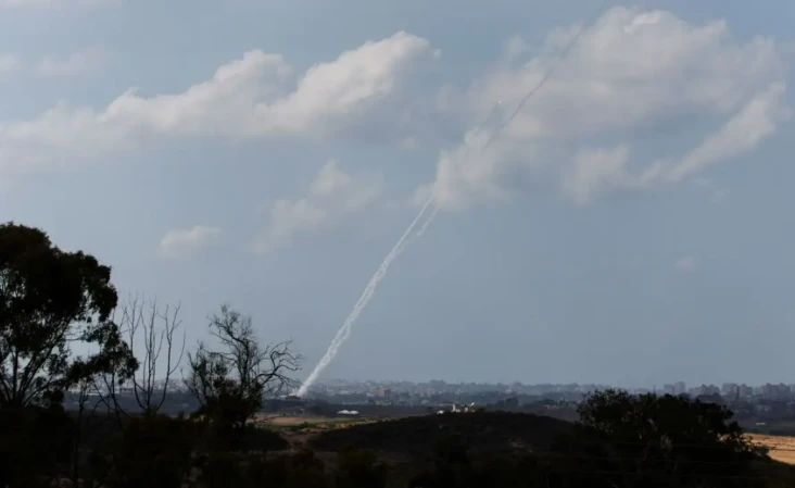 5 Sinyal Perang Israel-Hamas...