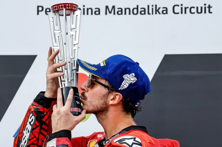 MotoGP Indonesia 2023:...