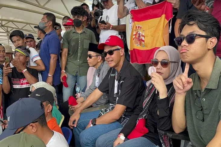 Nonton Sirkus MotoGP...