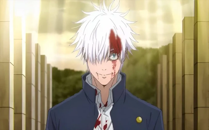 Bagaimana Satoru Gojo...