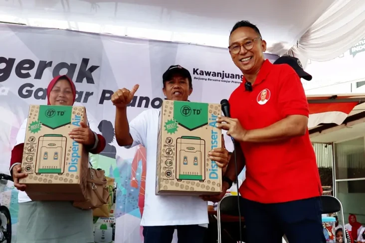 KawanJuang GP Gelar...