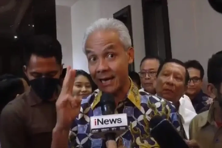 Silaturahmi dengan Ratusan...