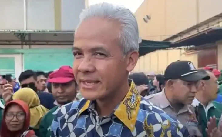 Sambangi Pabrik Kopi...
