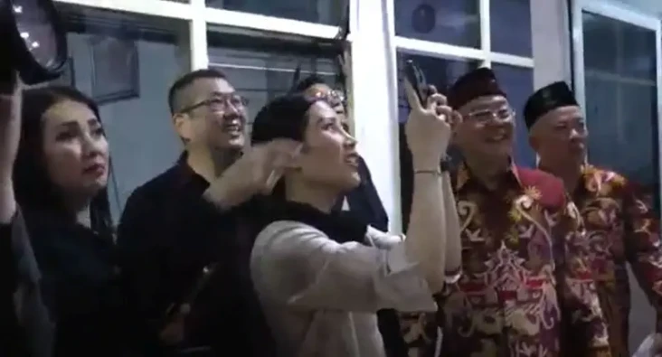 HT Kenang Keberadaan...