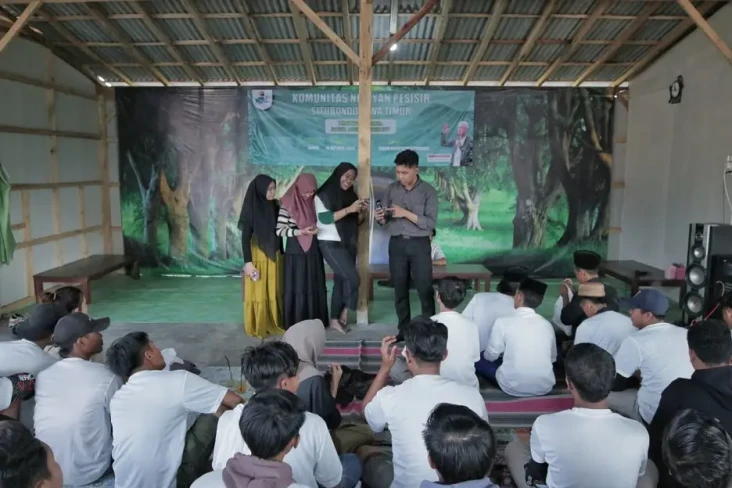 Nelayan Pesisir Ganjar...