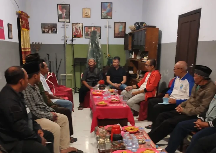 Kepada Ketua DPP Perindo,...