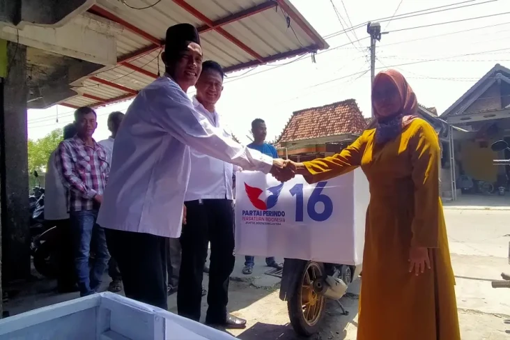 Peduli Pedagang Jamu...