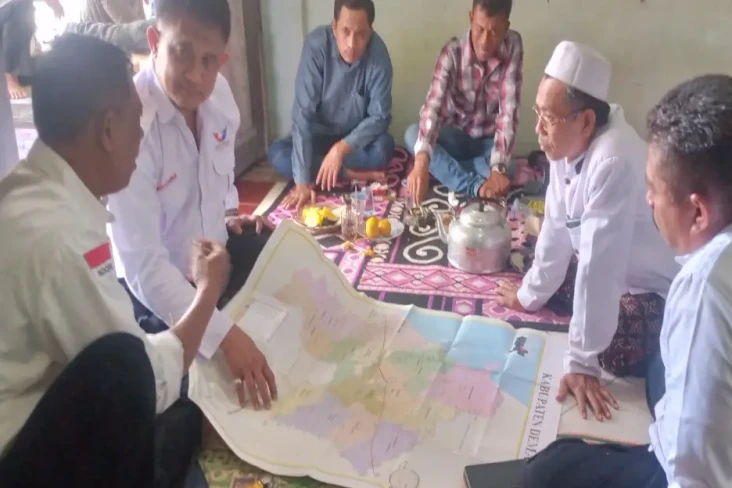 Matangkan Strategi Pemenangan...