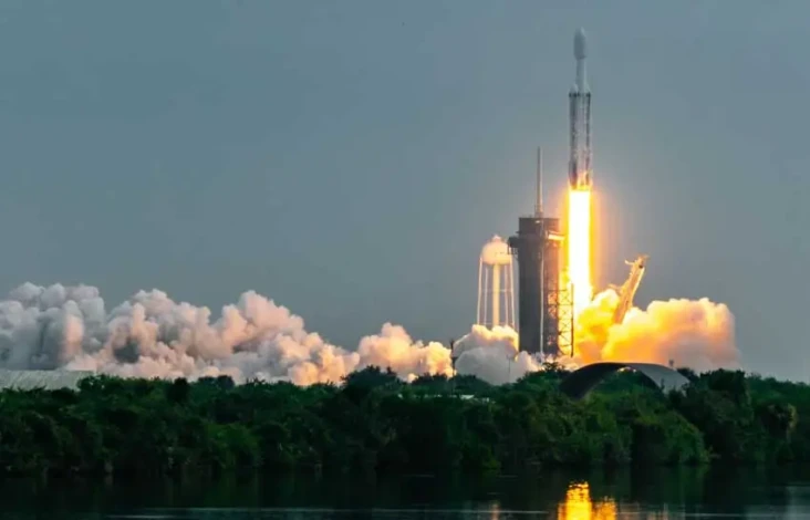 NASA Kirim Misi Asteroid...