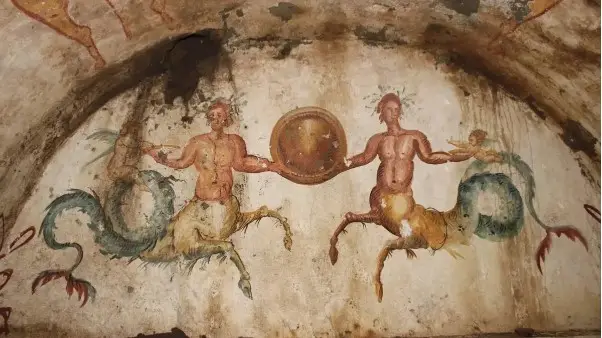 Arkeolog Italia Temukan...