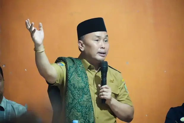 Gubernur Kalteng Larang...