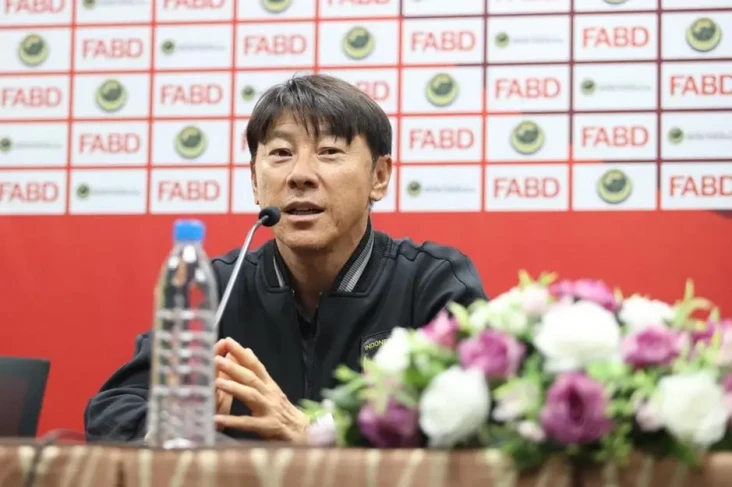 Shin Tae-yong: Timnas...