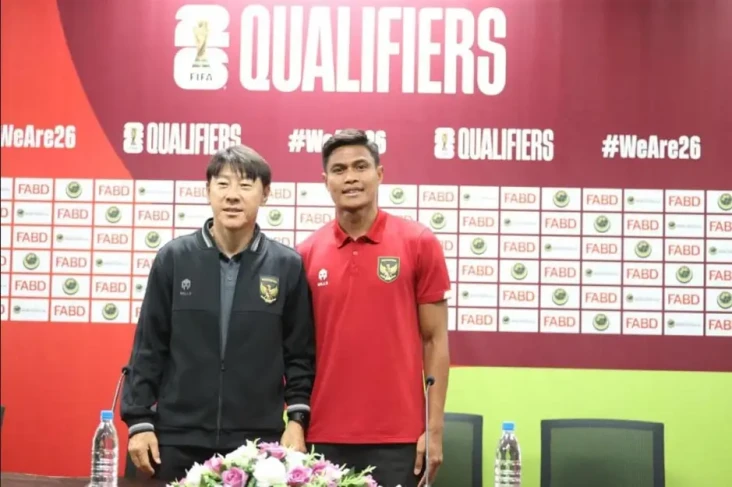 Brunei vs Timnas Indonesia,...