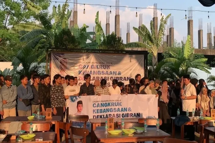 Lingkar Pemimpin Muda...