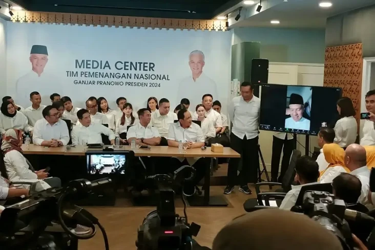 Ganjar Pranowo Tambah...