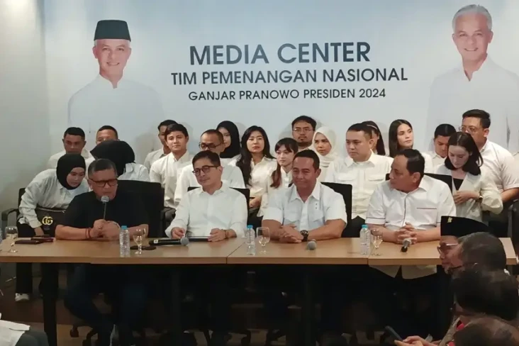 Hasto Optimistis Sejarah...