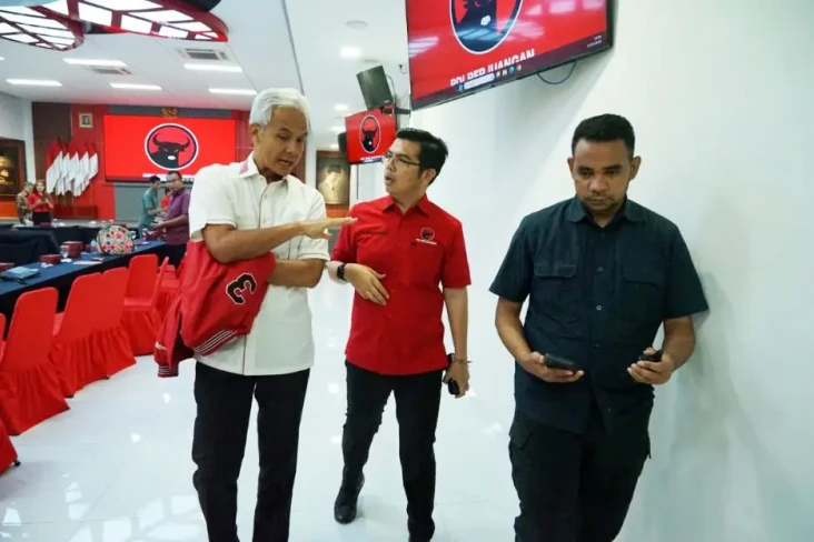 Jadi Jubir TPN GP, Bane...