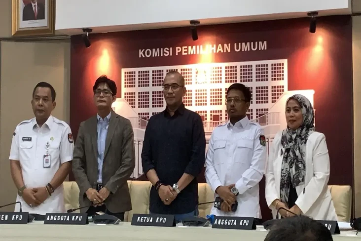 KPU Tunjuk RSPAD Gatot...