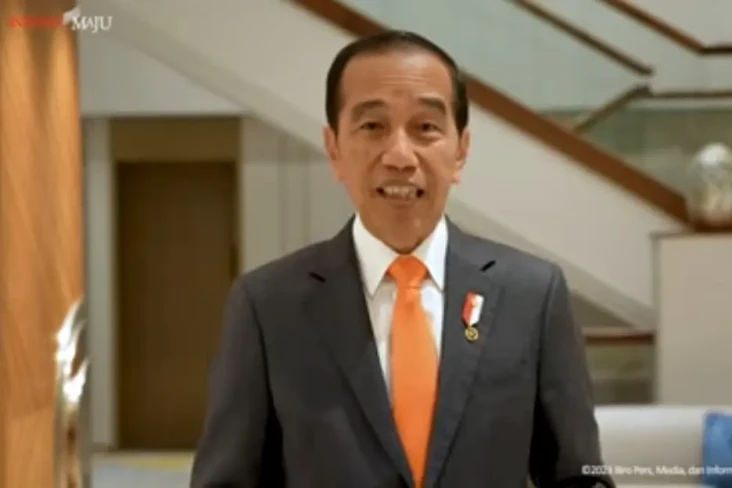 Soal Putusan MK, Jokowi...