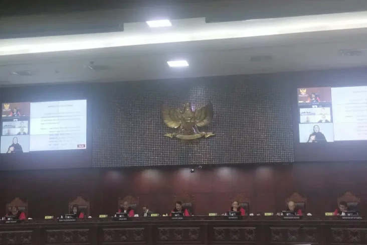 Tolak 3 Gugatan Batas...