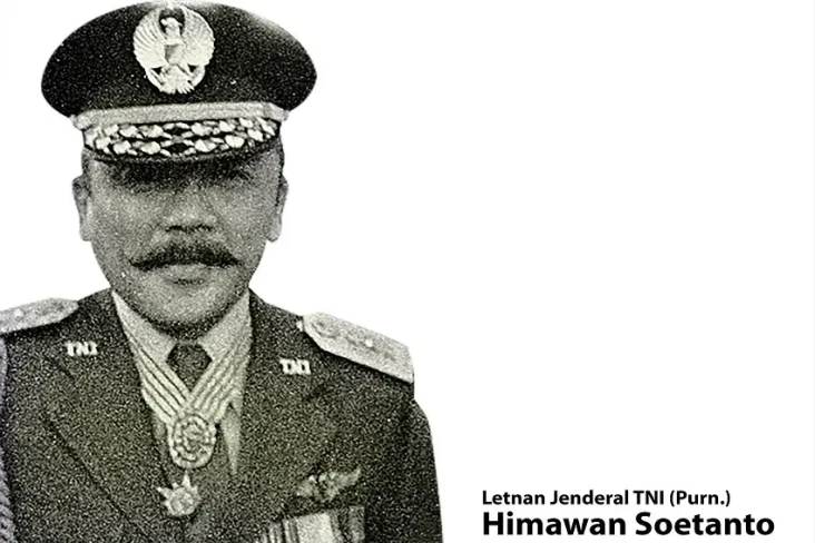 Fakta-fakta Letjen TNI...