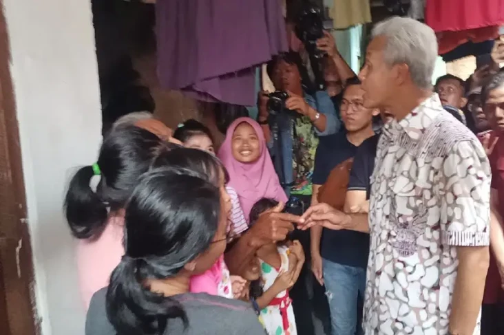 Ganjar Terus Ingatkan...