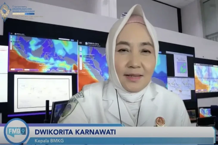 Hadapi Kekeringan Akibat...