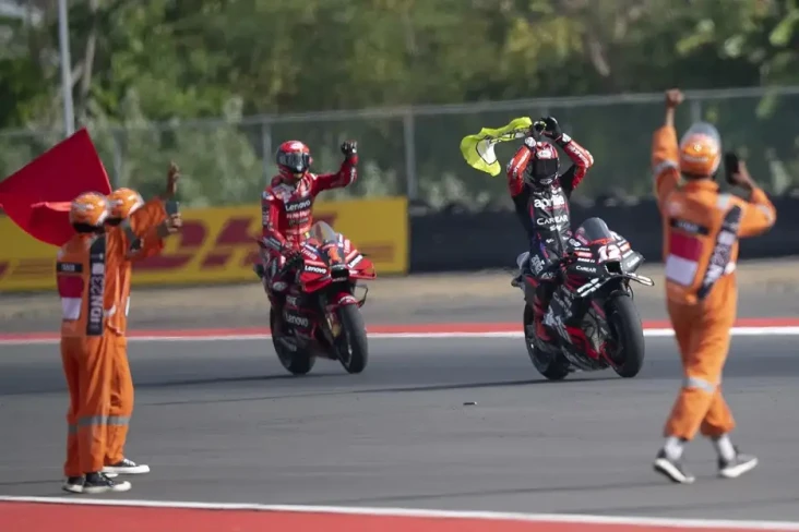 MotoGP 2023 Mandalika...
