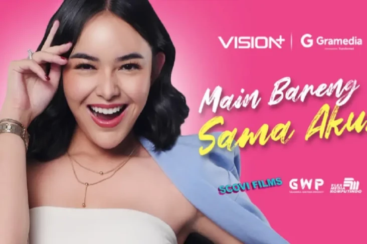 Amanda Manopo Ajak Kamu...
