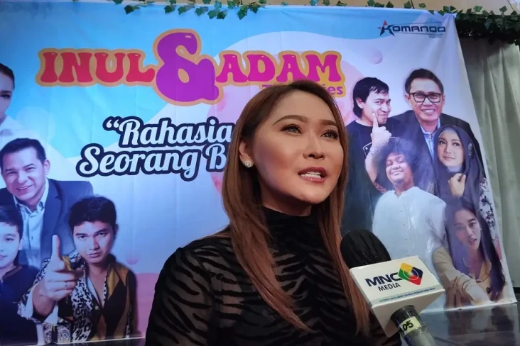 Inul Daratista Belajar...
