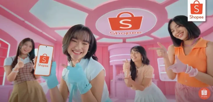 Spesial di Shopee 11.11...