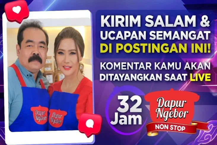 Yuk Intip Persiapan...