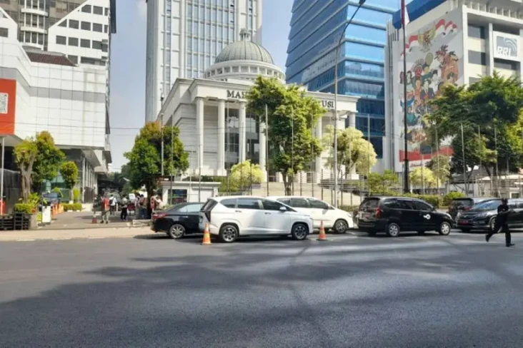 Ada Sidang Putusan Batas...