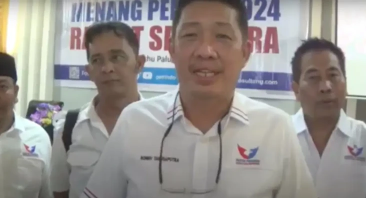 Gelar Konsolidasi, DPD...