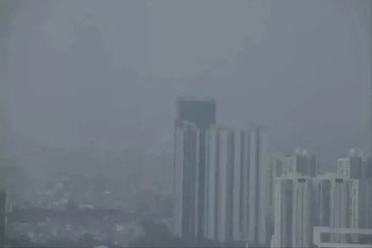 7 Kota dengan Polusi...