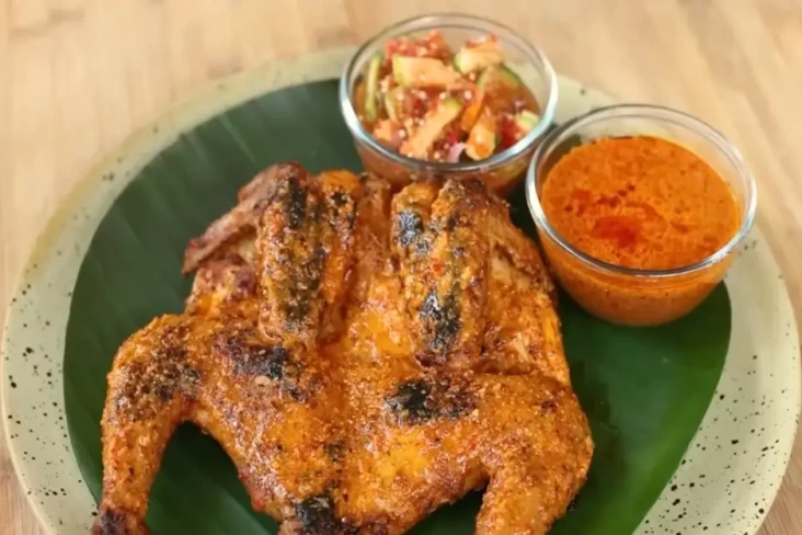 Resep Ayam Taliwang,...